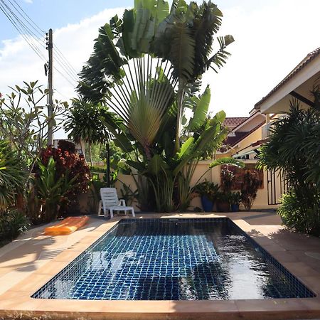 Relax Private Pool Villas - 4 Bedroom Villas Ao Nang Eksteriør bilde