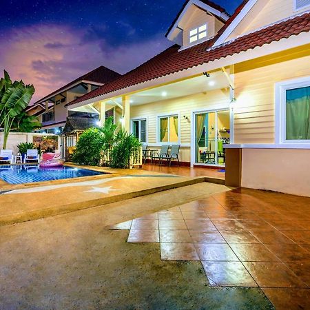 Relax Private Pool Villas - 4 Bedroom Villas Ao Nang Eksteriør bilde