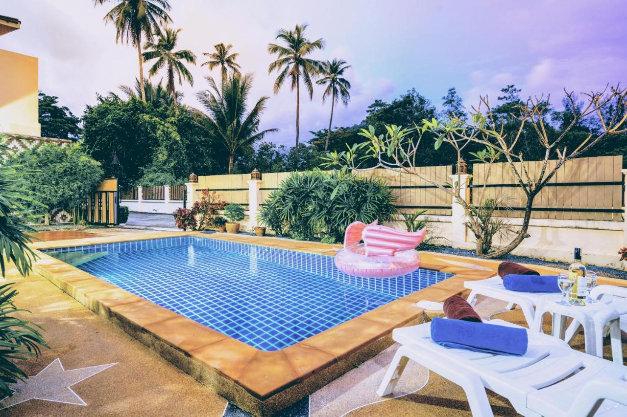 Relax Private Pool Villas - 4 Bedroom Villas Ao Nang Eksteriør bilde