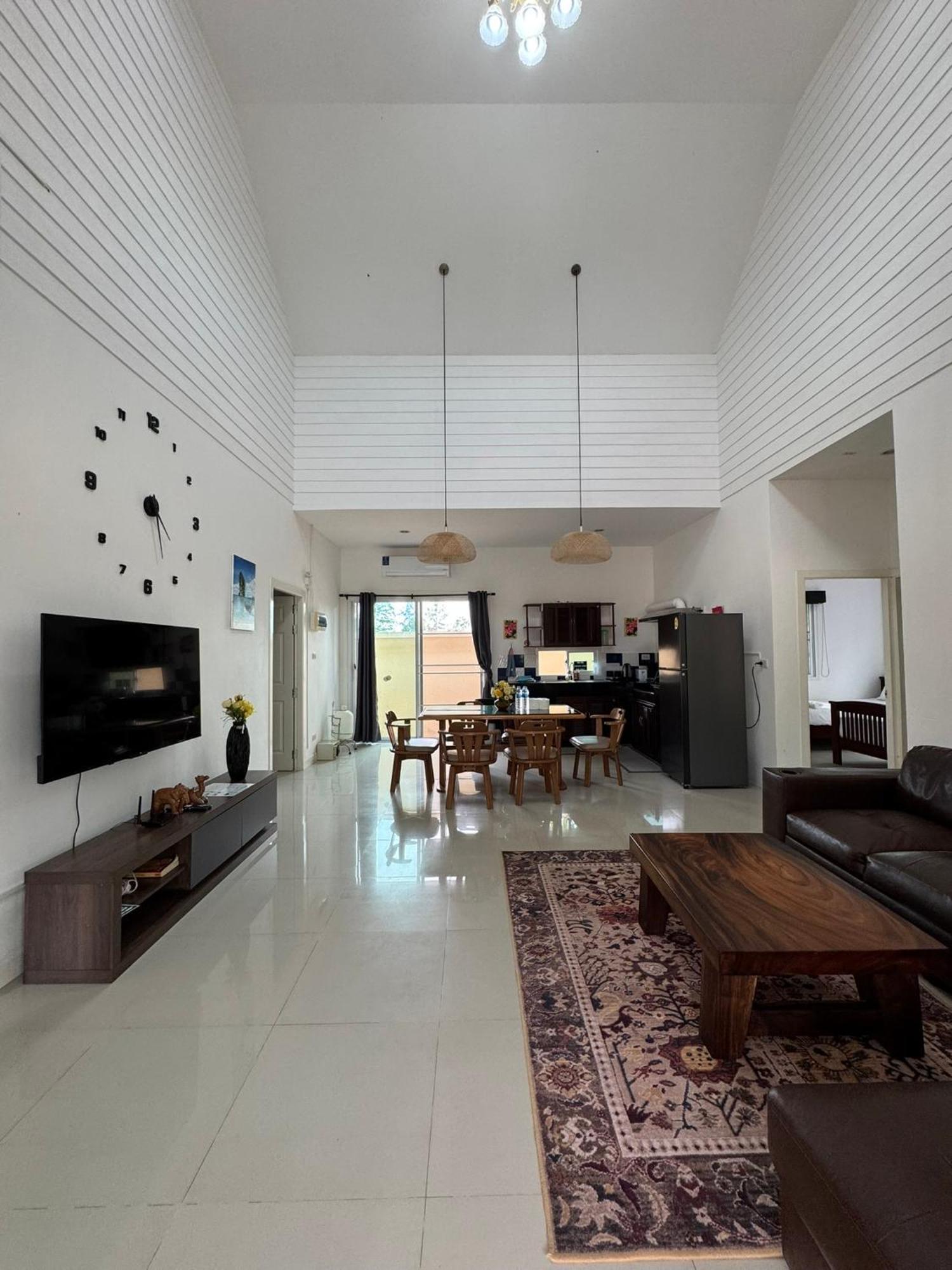 Relax Private Pool Villas - 4 Bedroom Villas Ao Nang Eksteriør bilde