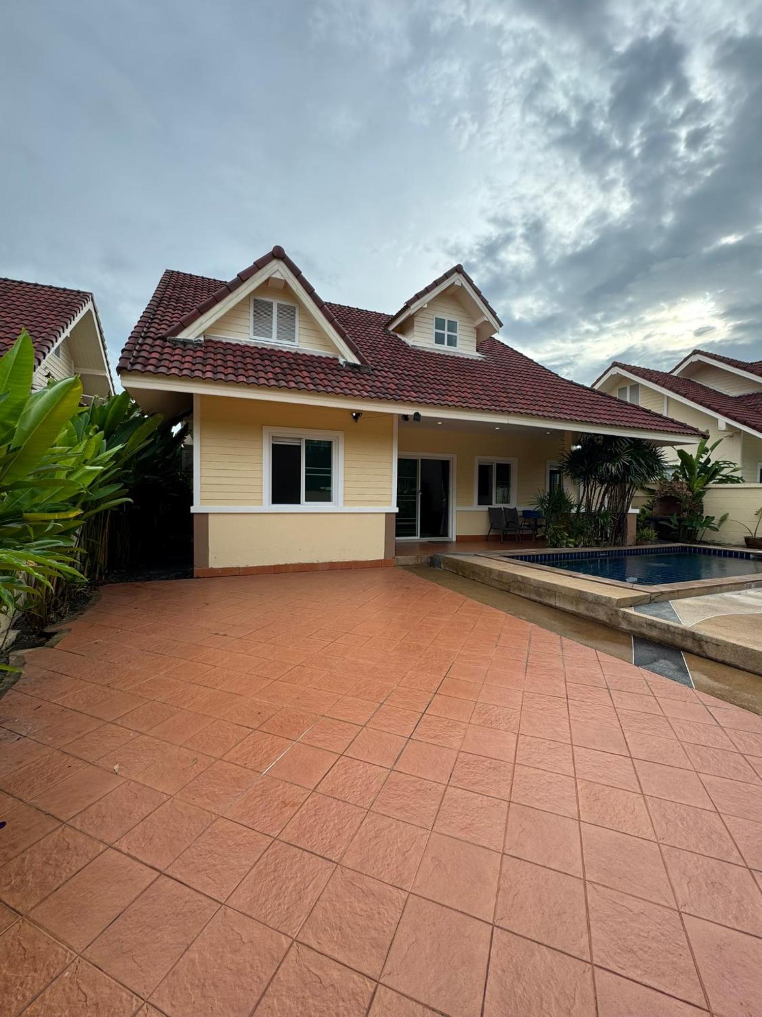 Relax Private Pool Villas - 4 Bedroom Villas Ao Nang Eksteriør bilde