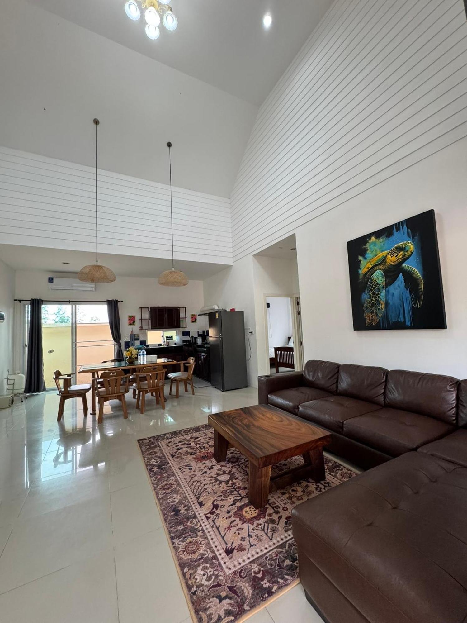 Relax Private Pool Villas - 4 Bedroom Villas Ao Nang Eksteriør bilde