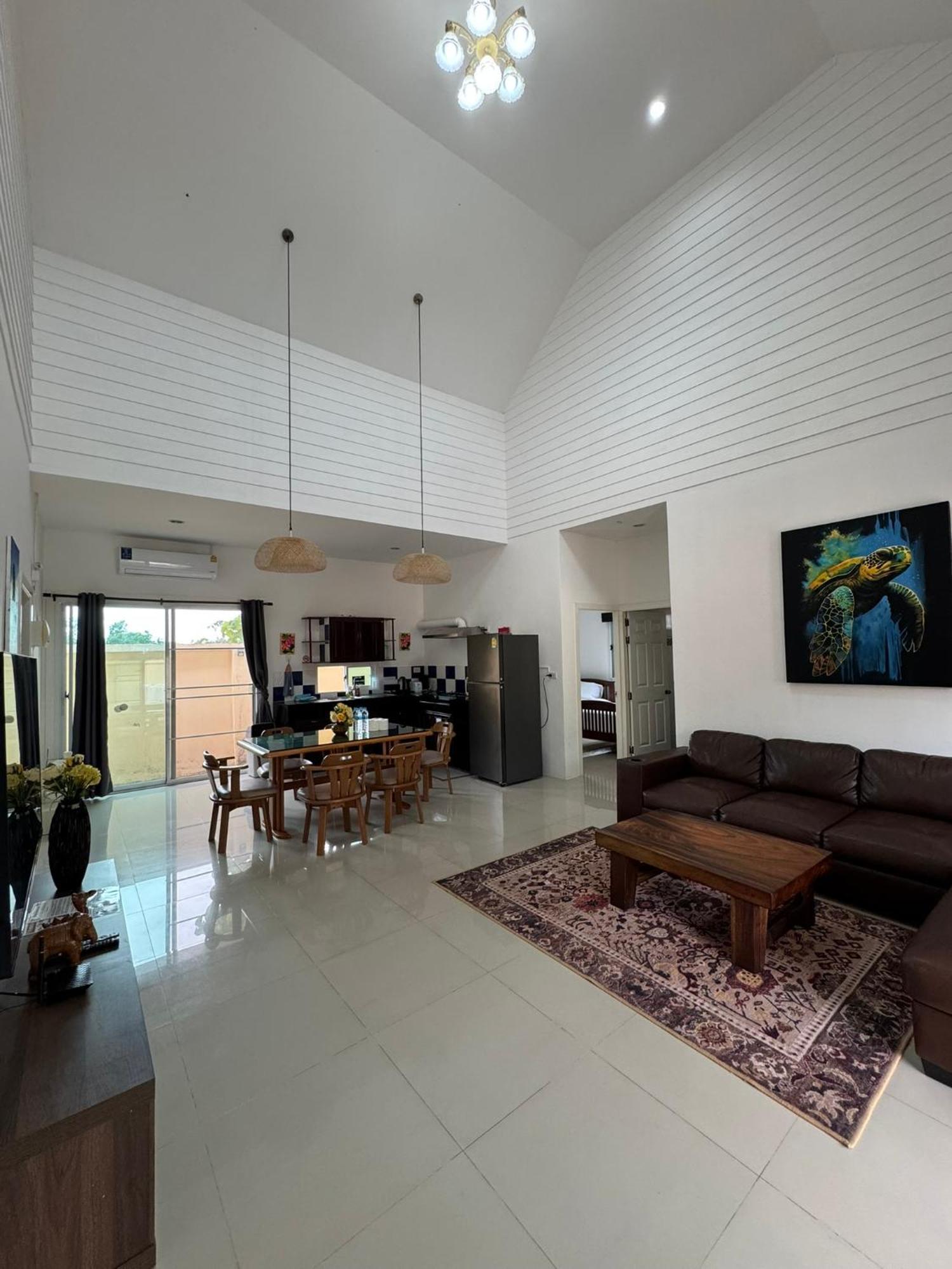 Relax Private Pool Villas - 4 Bedroom Villas Ao Nang Eksteriør bilde