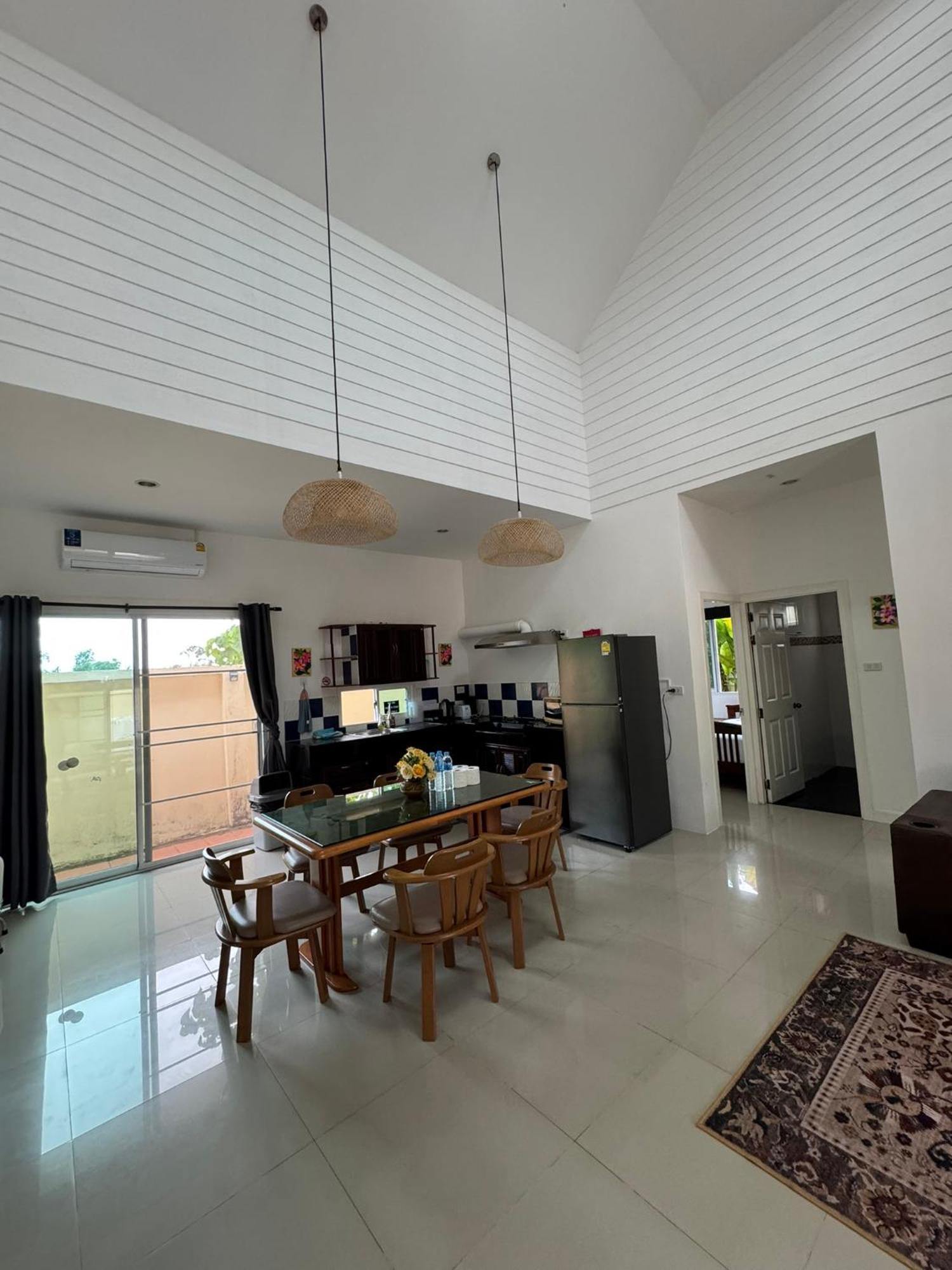 Relax Private Pool Villas - 4 Bedroom Villas Ao Nang Eksteriør bilde