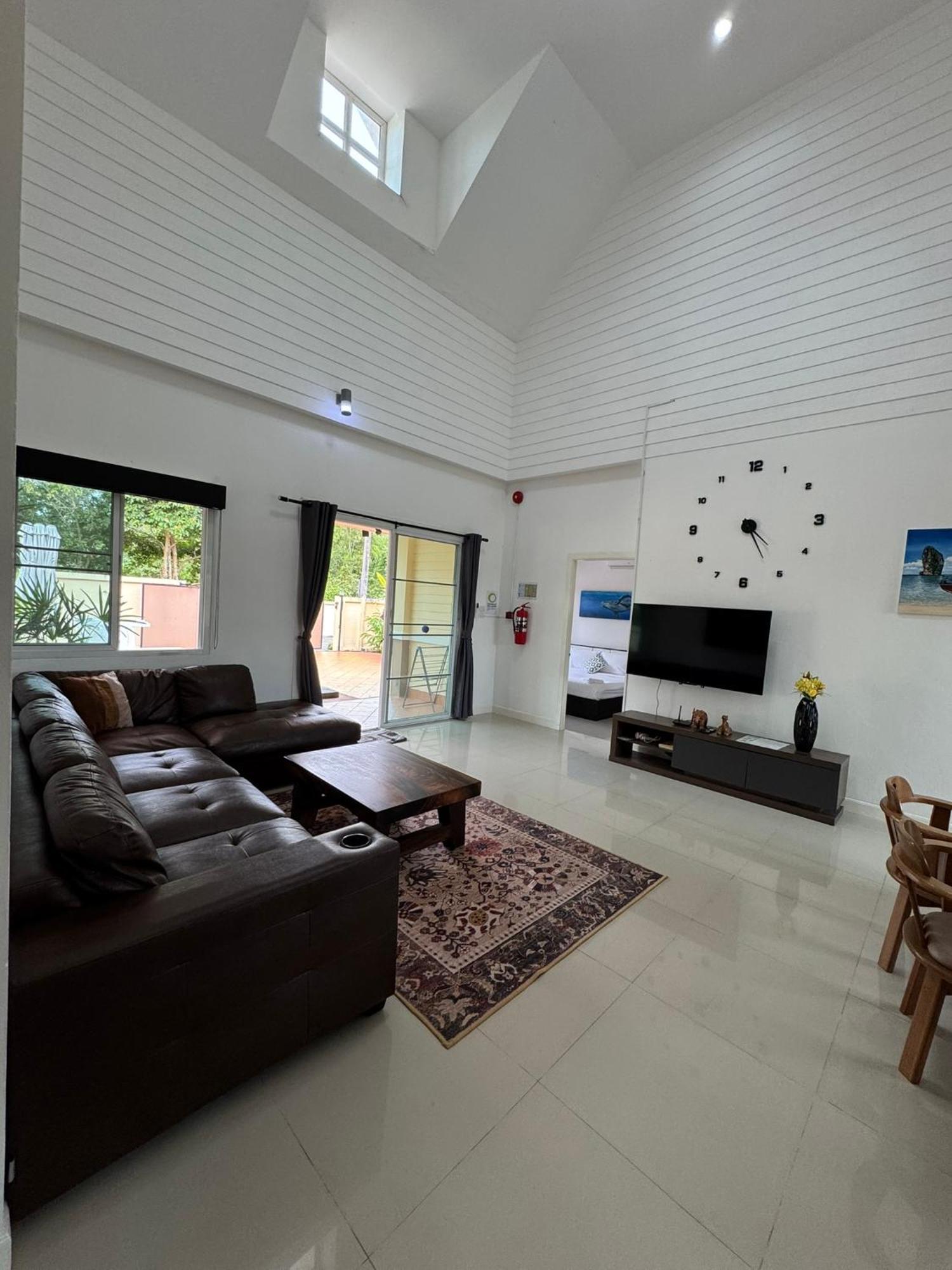 Relax Private Pool Villas - 4 Bedroom Villas Ao Nang Eksteriør bilde
