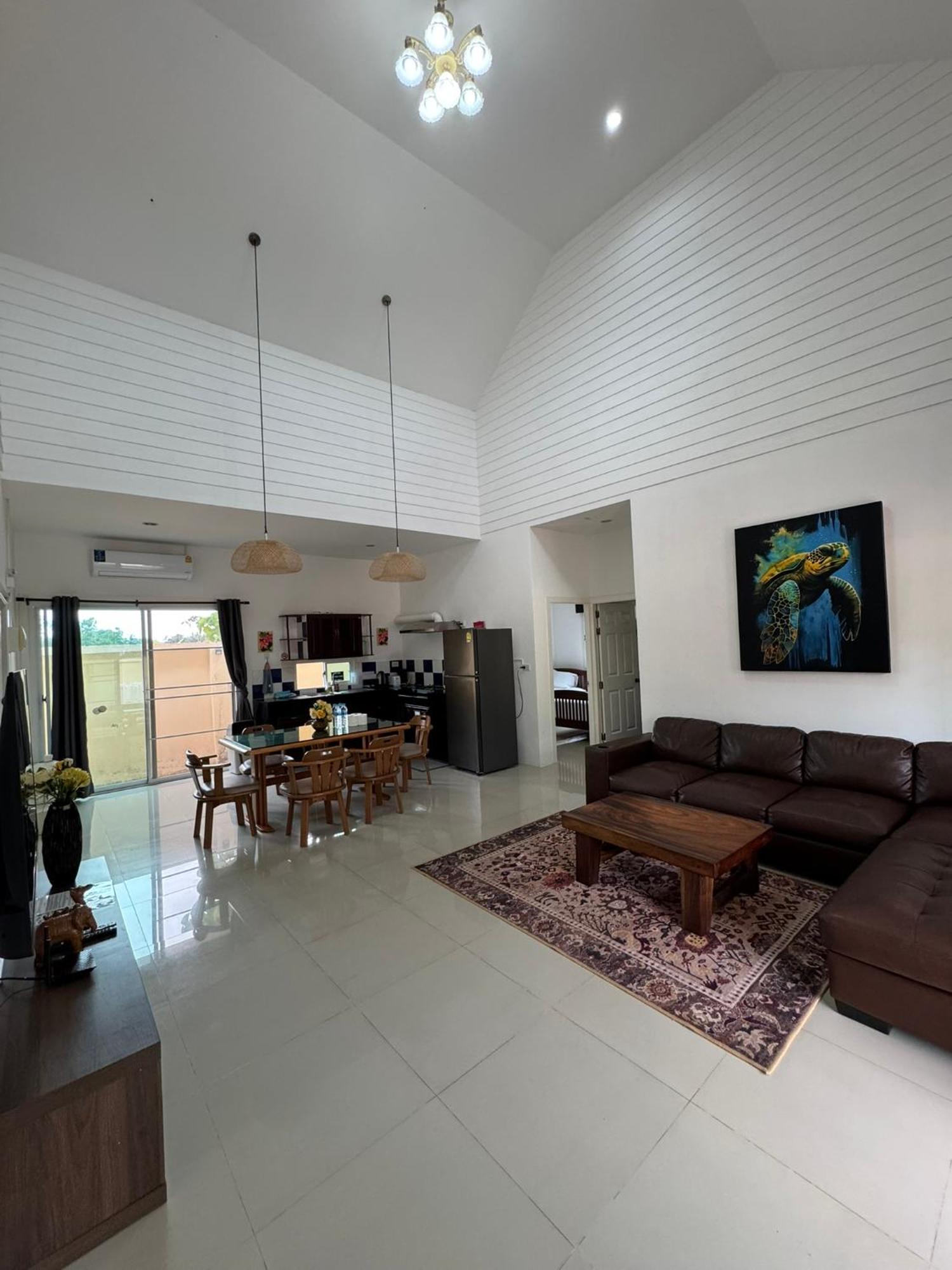 Relax Private Pool Villas - 4 Bedroom Villas Ao Nang Eksteriør bilde