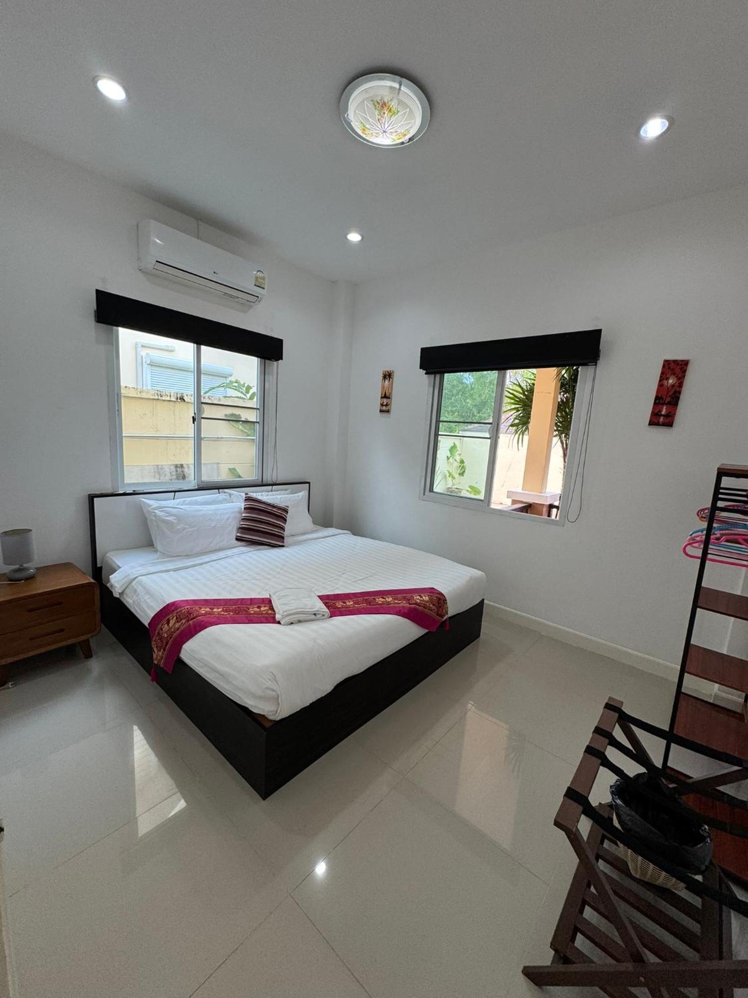 Relax Private Pool Villas - 4 Bedroom Villas Ao Nang Eksteriør bilde