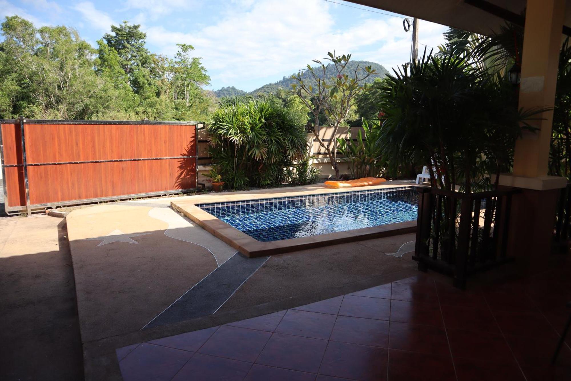 Relax Private Pool Villas - 4 Bedroom Villas Ao Nang Eksteriør bilde