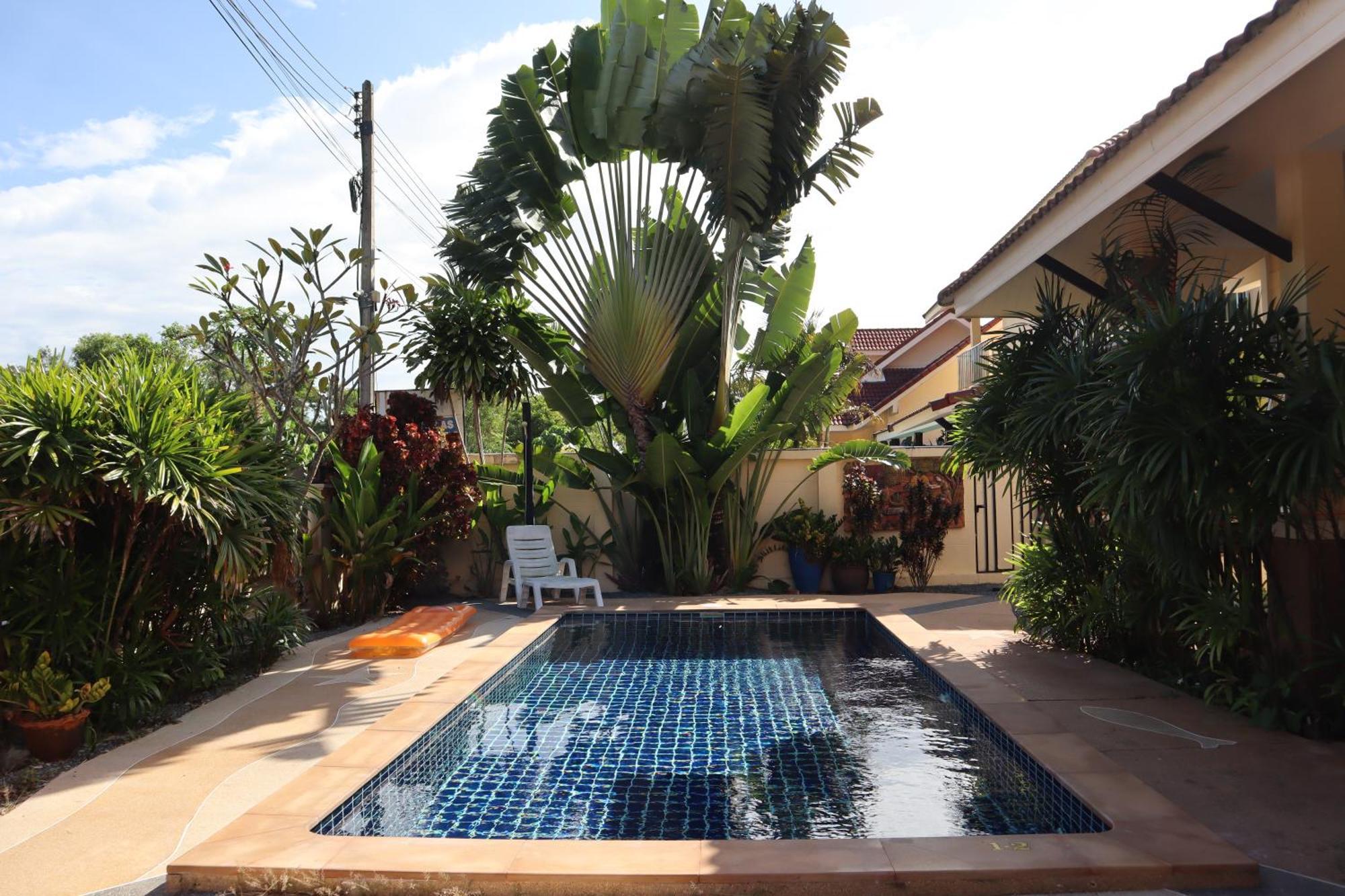 Relax Private Pool Villas - 4 Bedroom Villas Ao Nang Eksteriør bilde