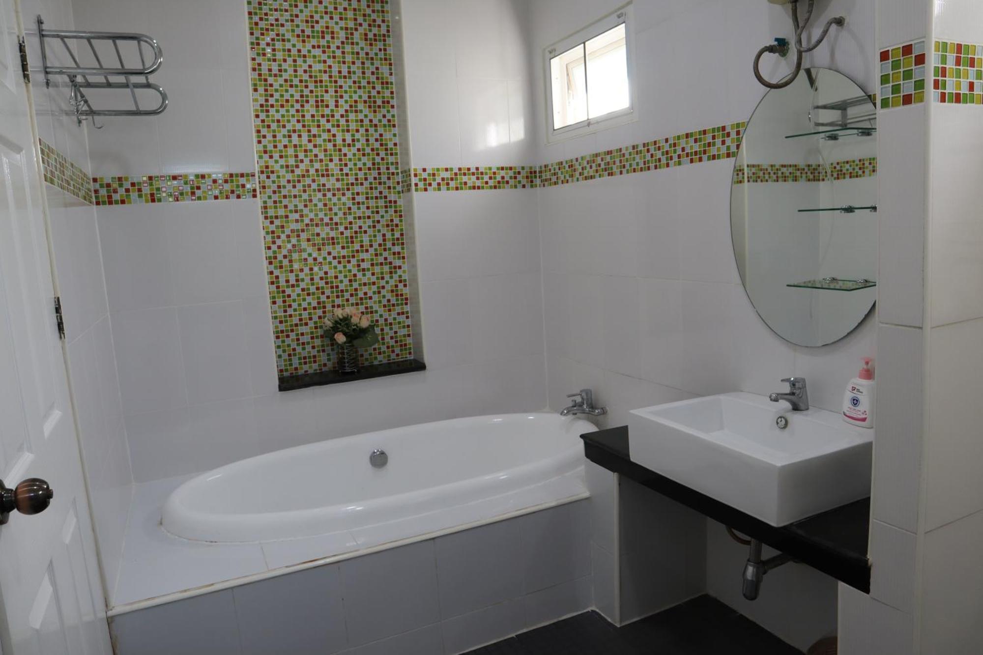Relax Private Pool Villas - 4 Bedroom Villas Ao Nang Eksteriør bilde
