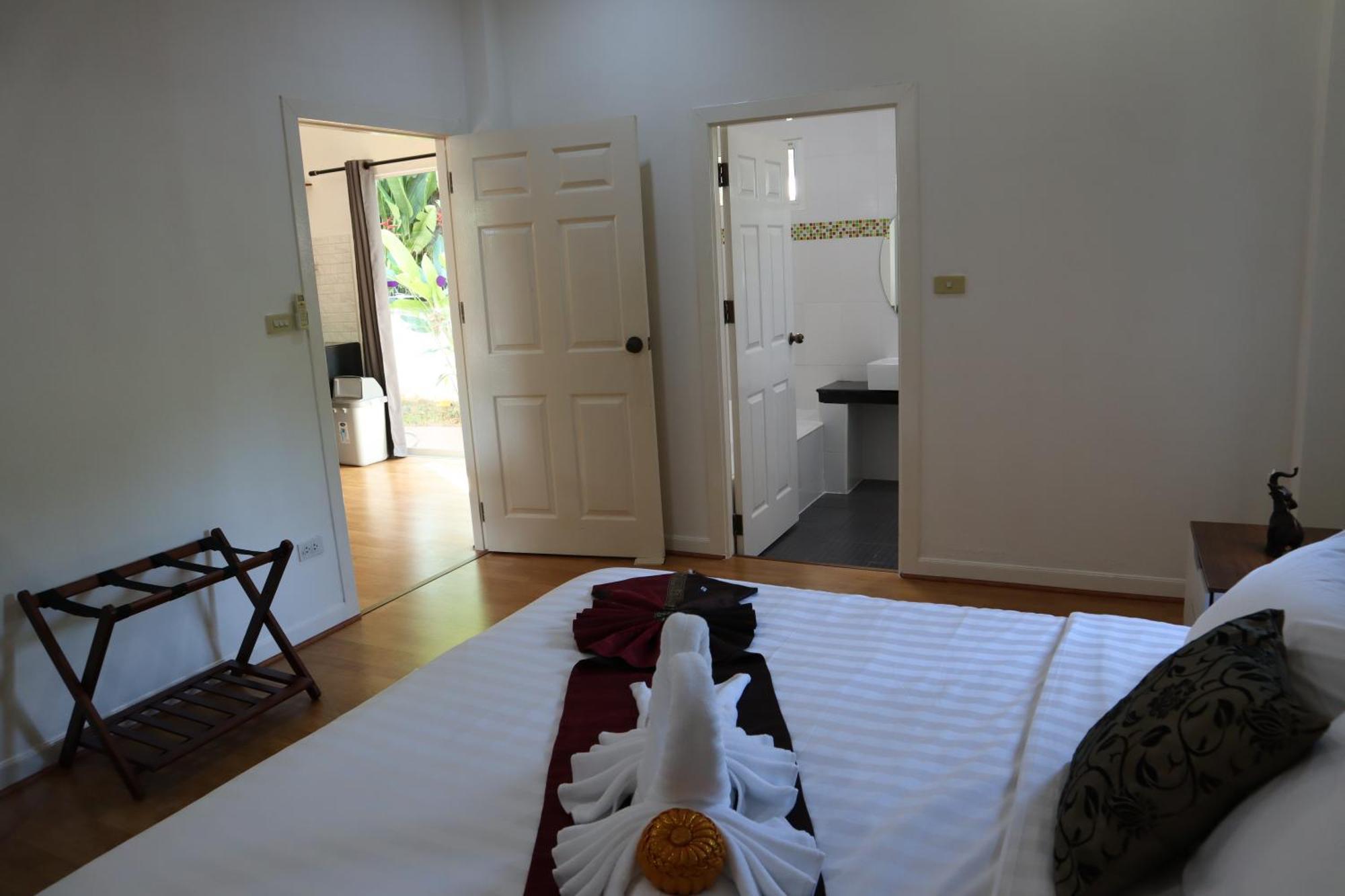 Relax Private Pool Villas - 4 Bedroom Villas Ao Nang Eksteriør bilde