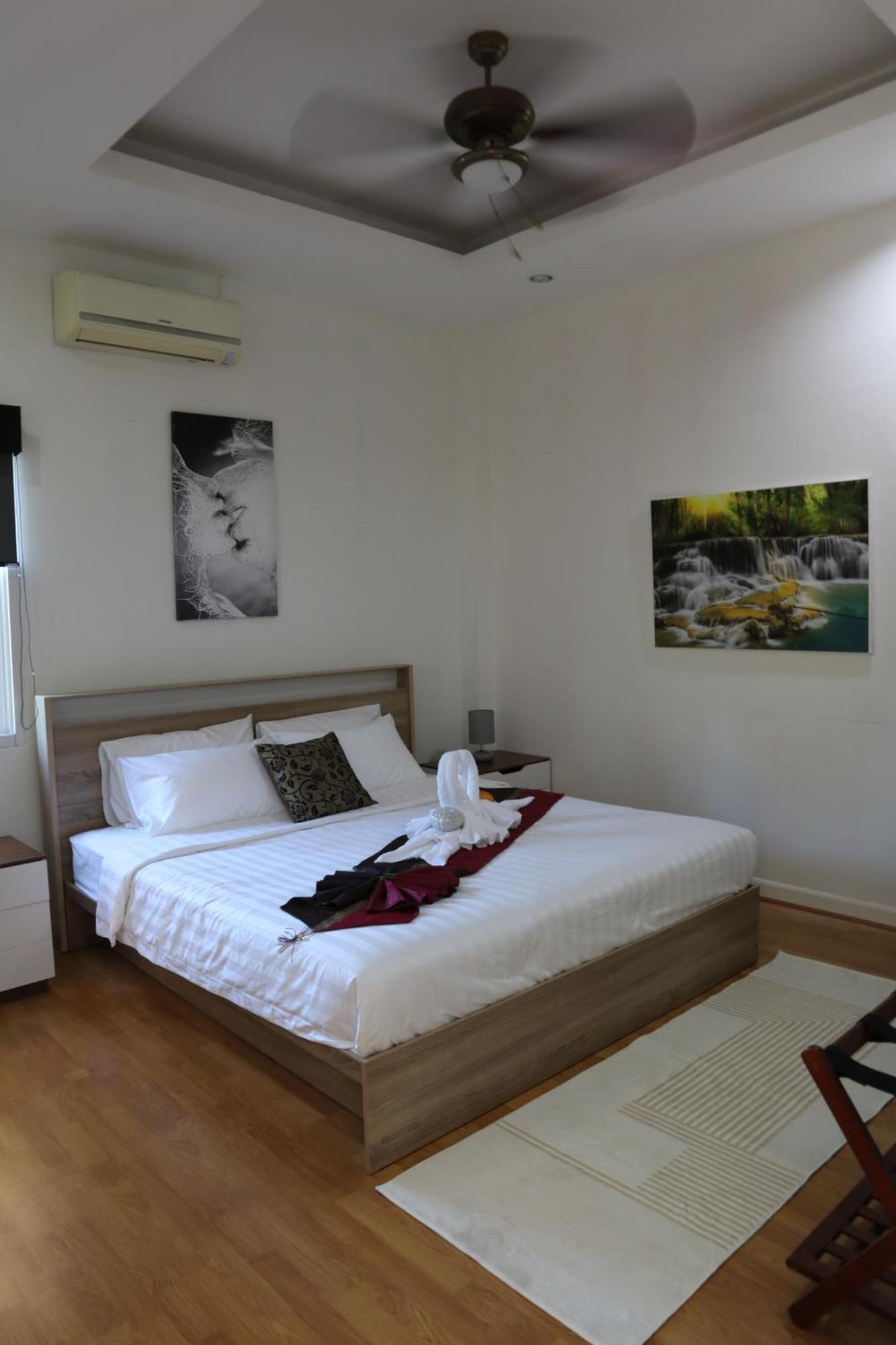 Relax Private Pool Villas - 4 Bedroom Villas Ao Nang Eksteriør bilde