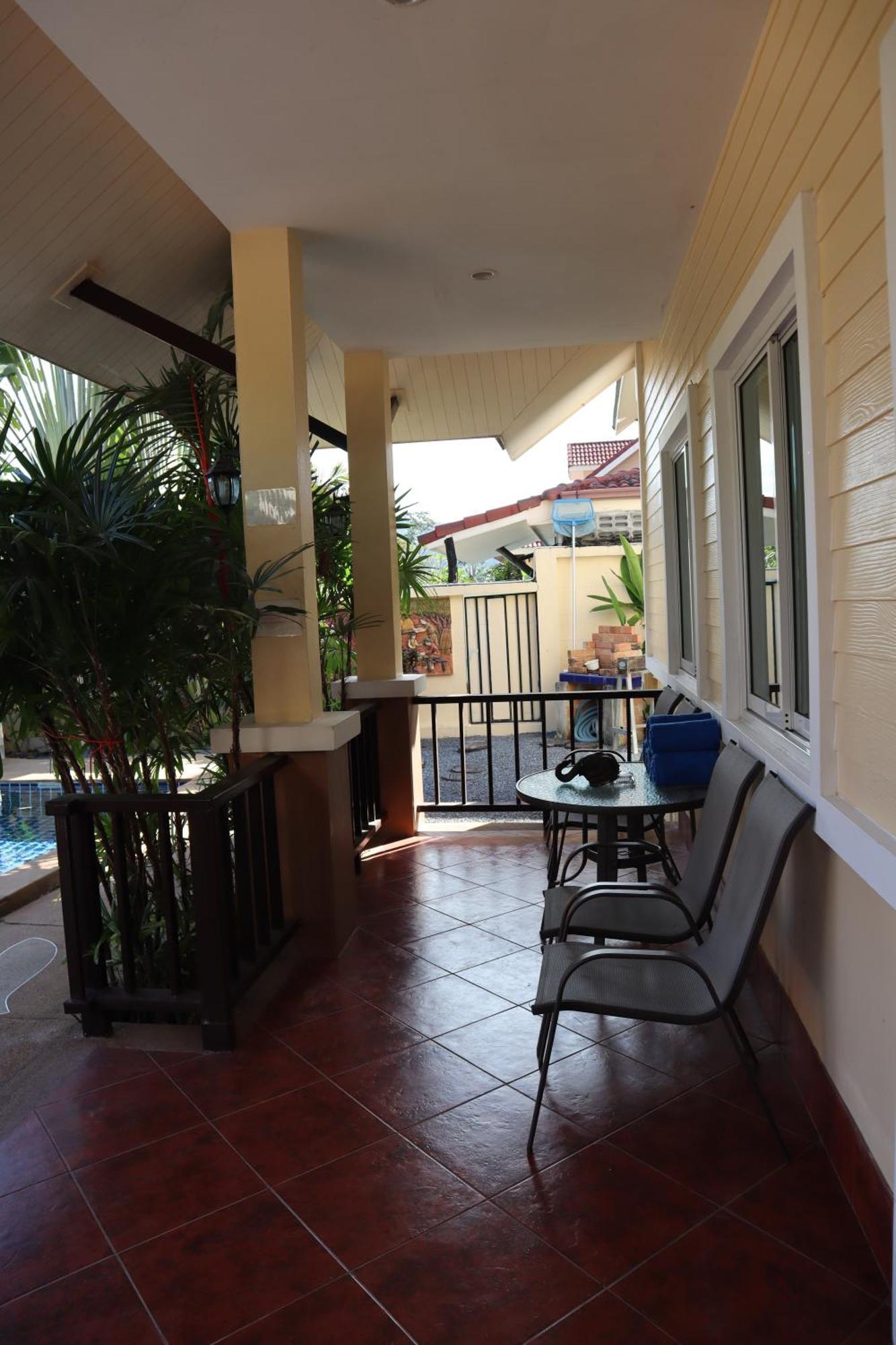Relax Private Pool Villas - 4 Bedroom Villas Ao Nang Eksteriør bilde