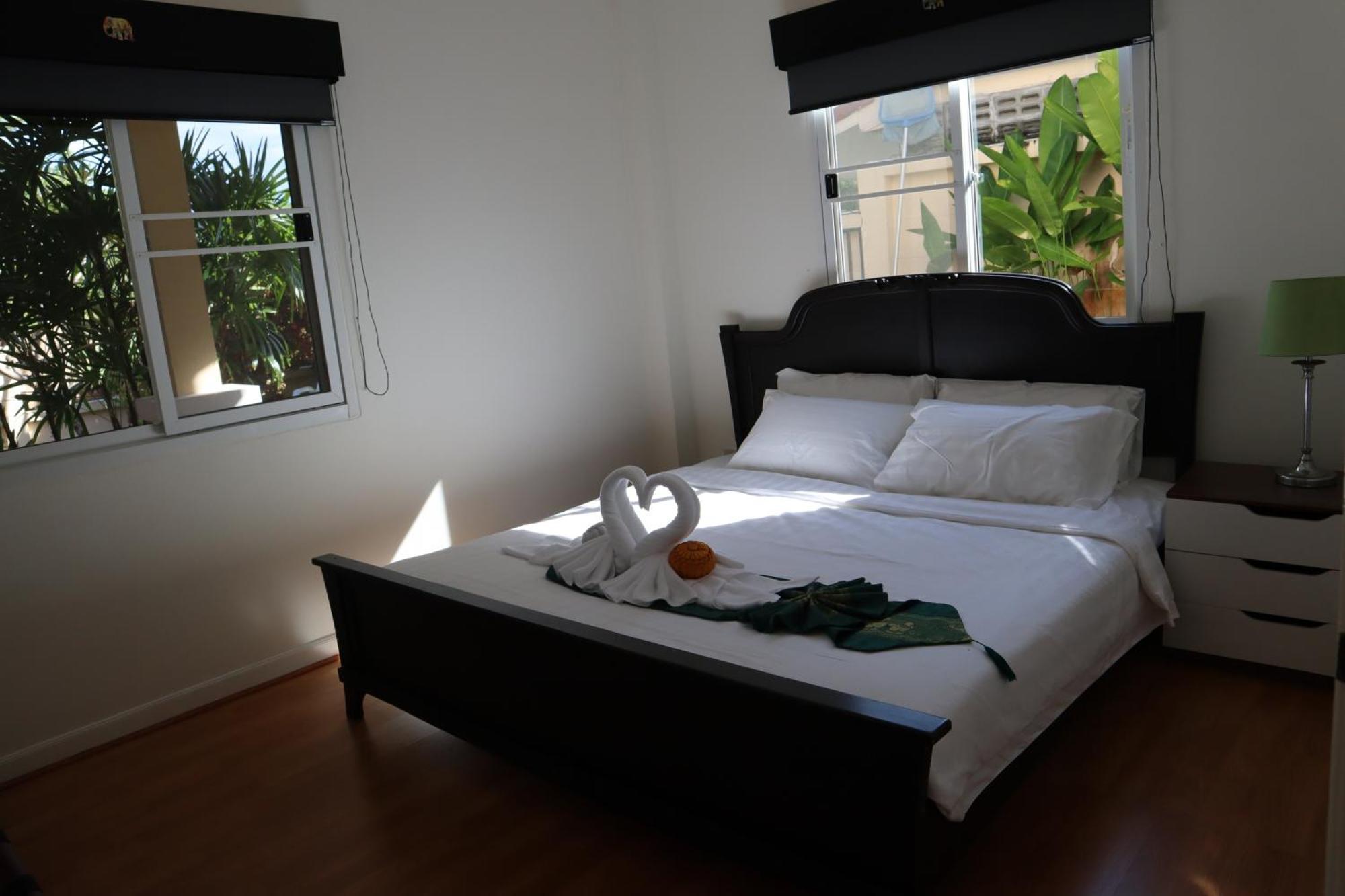 Relax Private Pool Villas - 4 Bedroom Villas Ao Nang Eksteriør bilde