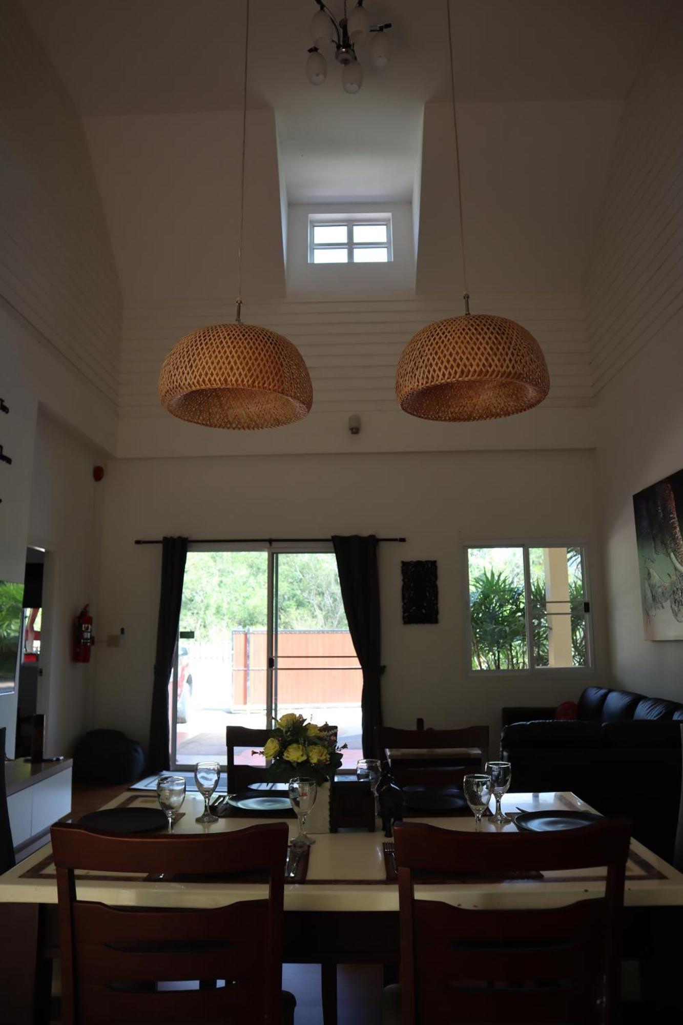 Relax Private Pool Villas - 4 Bedroom Villas Ao Nang Eksteriør bilde