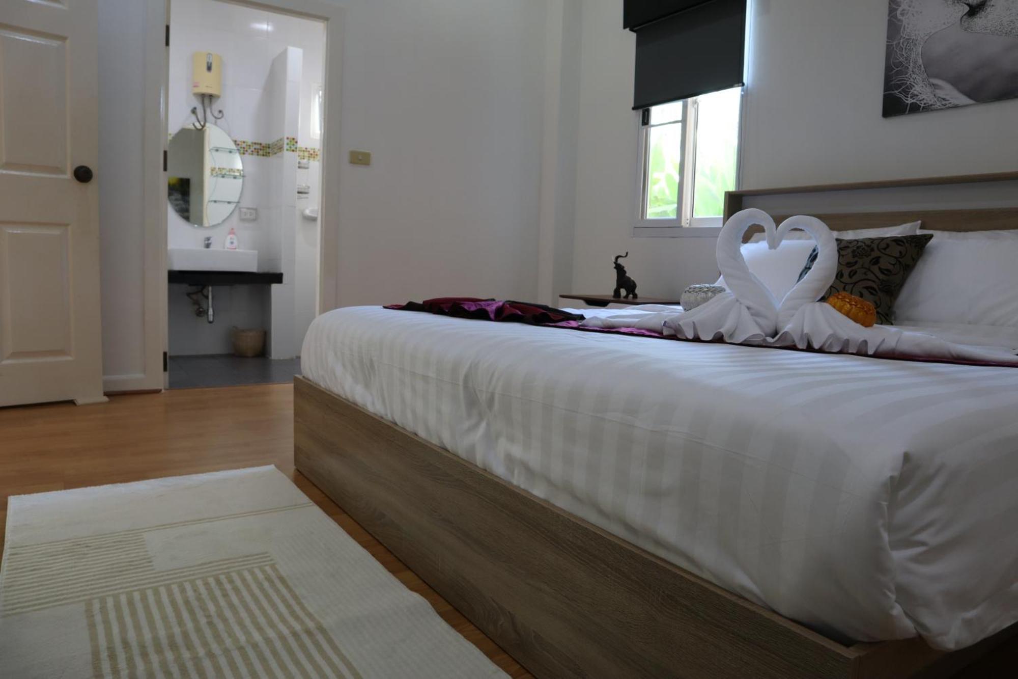 Relax Private Pool Villas - 4 Bedroom Villas Ao Nang Eksteriør bilde