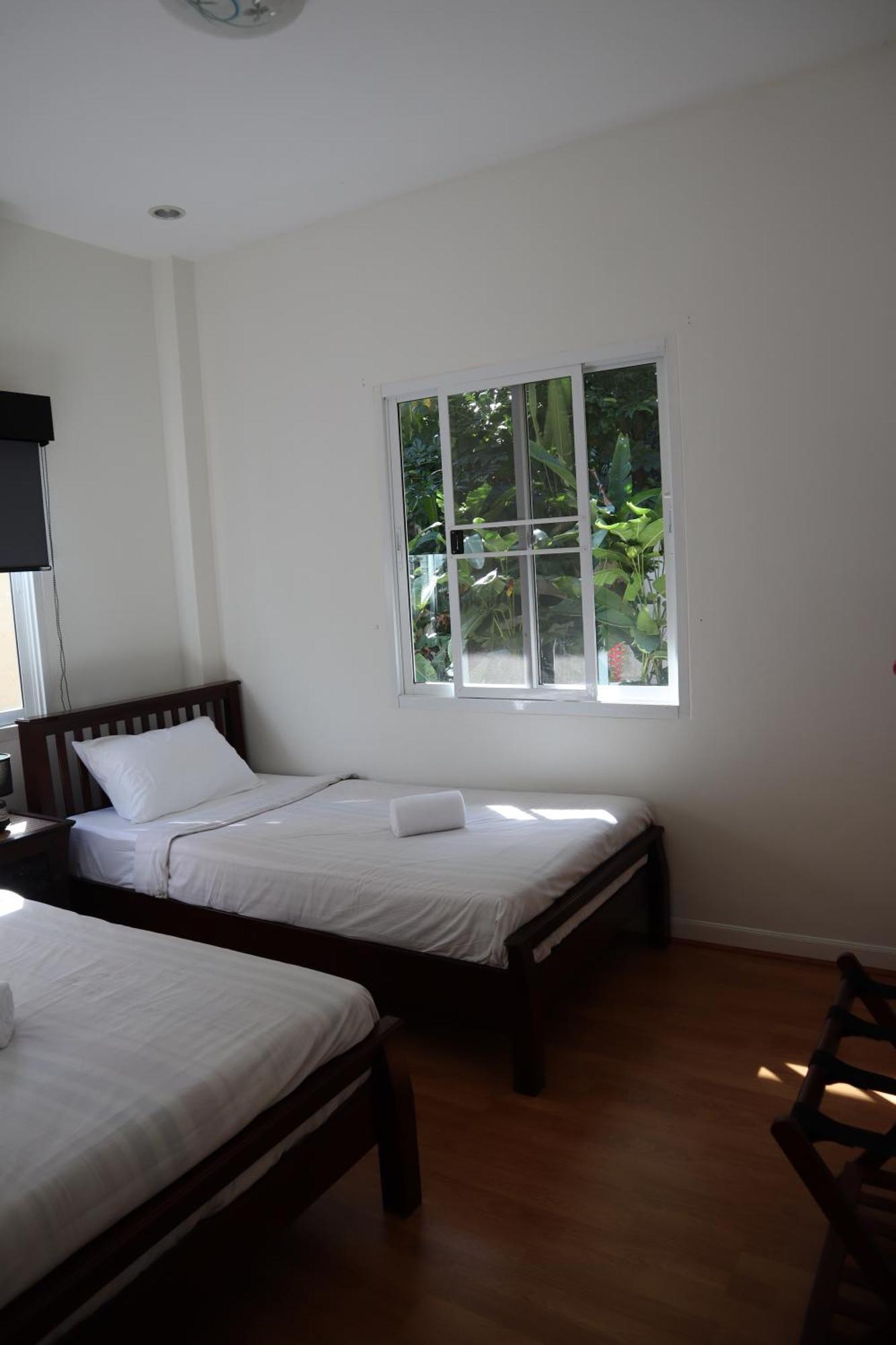 Relax Private Pool Villas - 4 Bedroom Villas Ao Nang Eksteriør bilde