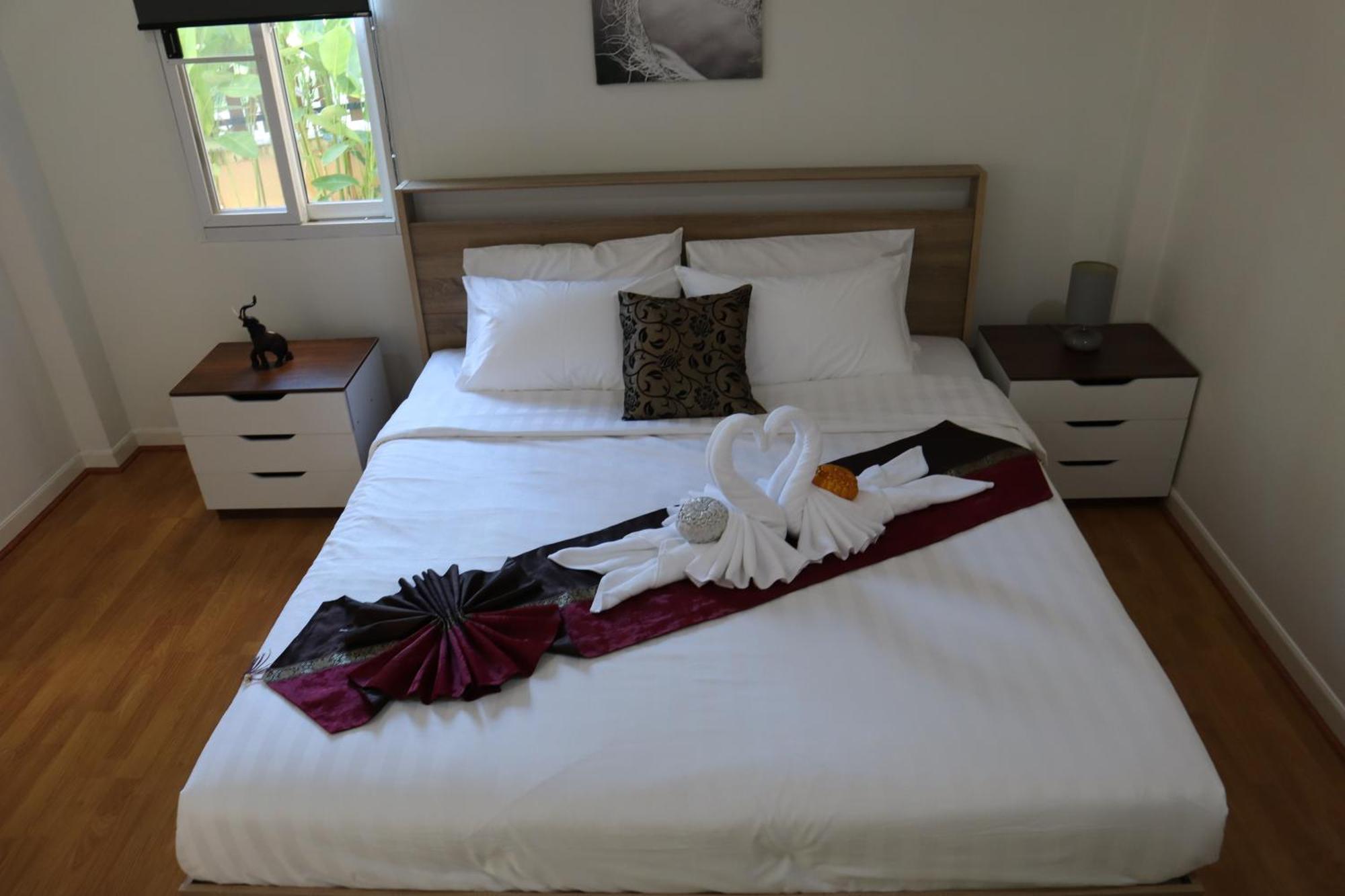 Relax Private Pool Villas - 4 Bedroom Villas Ao Nang Eksteriør bilde