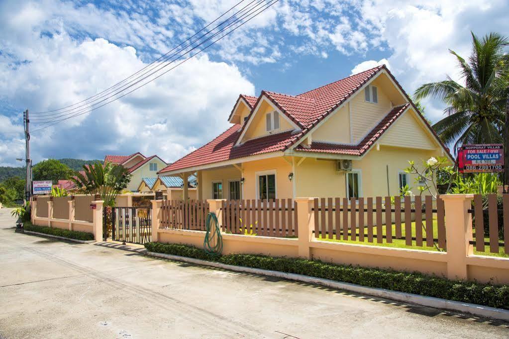Relax Private Pool Villas - 4 Bedroom Villas Ao Nang Eksteriør bilde